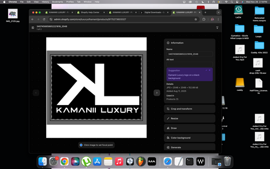 kamanii design