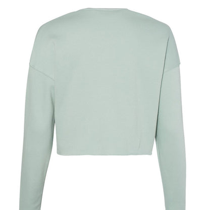 DUSTY BLUE - BACK